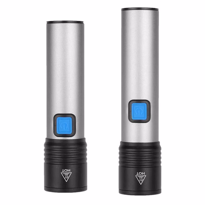 Zoomable Flashlight