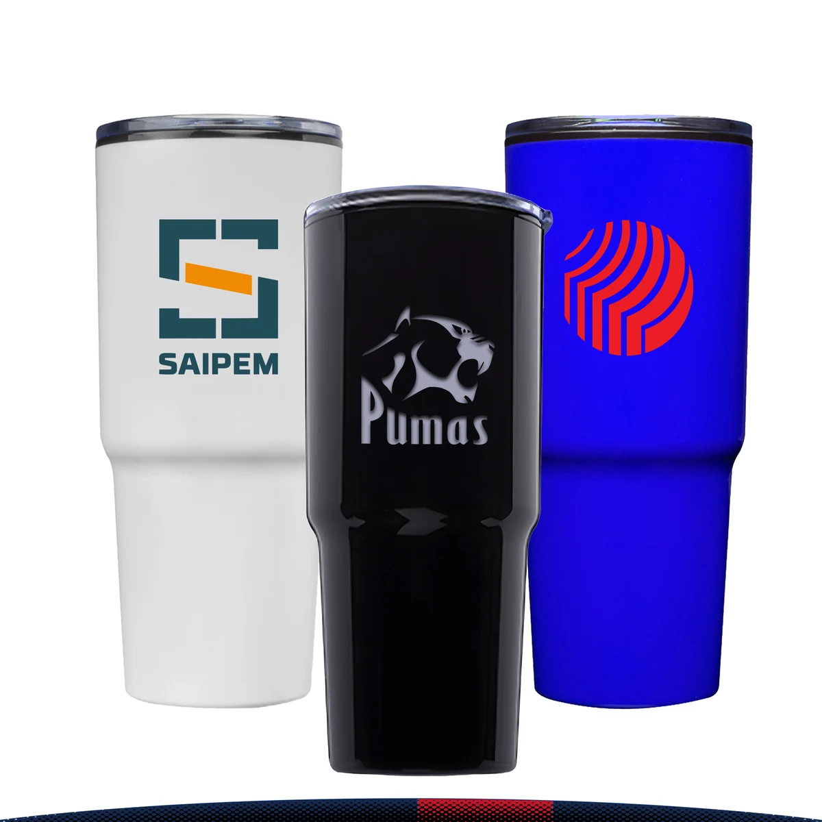 32 oz. Double Wall Travel Water Mugs 1