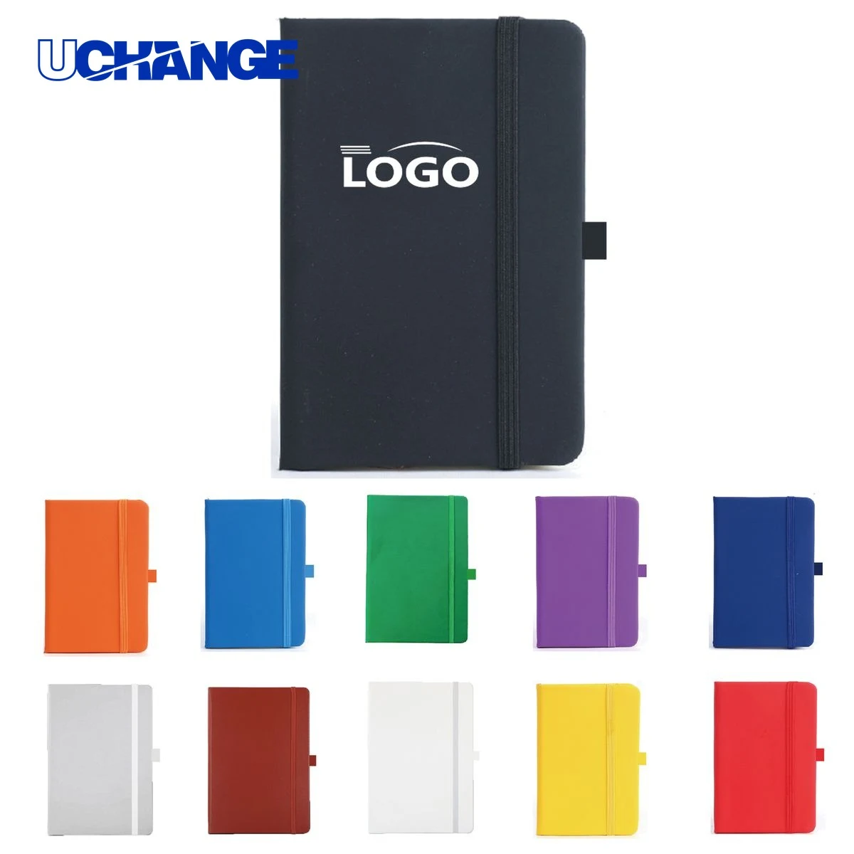 A6 Colorful Notebook Journal for Notes 1