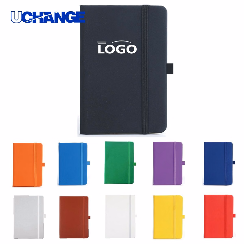 A6 Colorful Notebook Journal for Notes