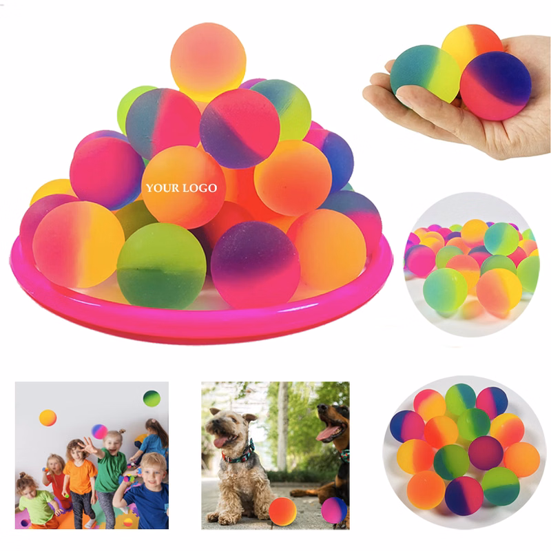 Super Bouncy Balls
