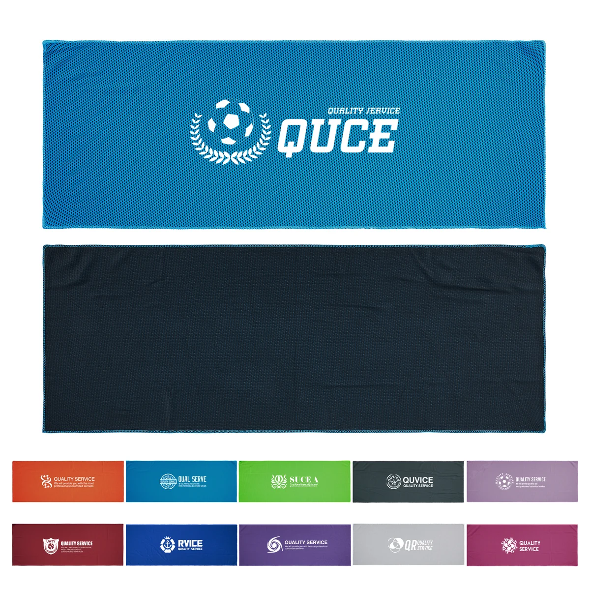 130gsm Quick-Drying Cooling Towel 1