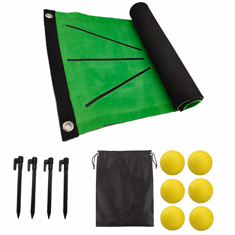 Golf Mat Training Aid Rug