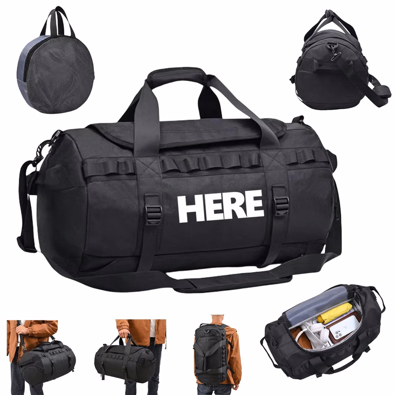 55L Sport Adventure Duffel Bags