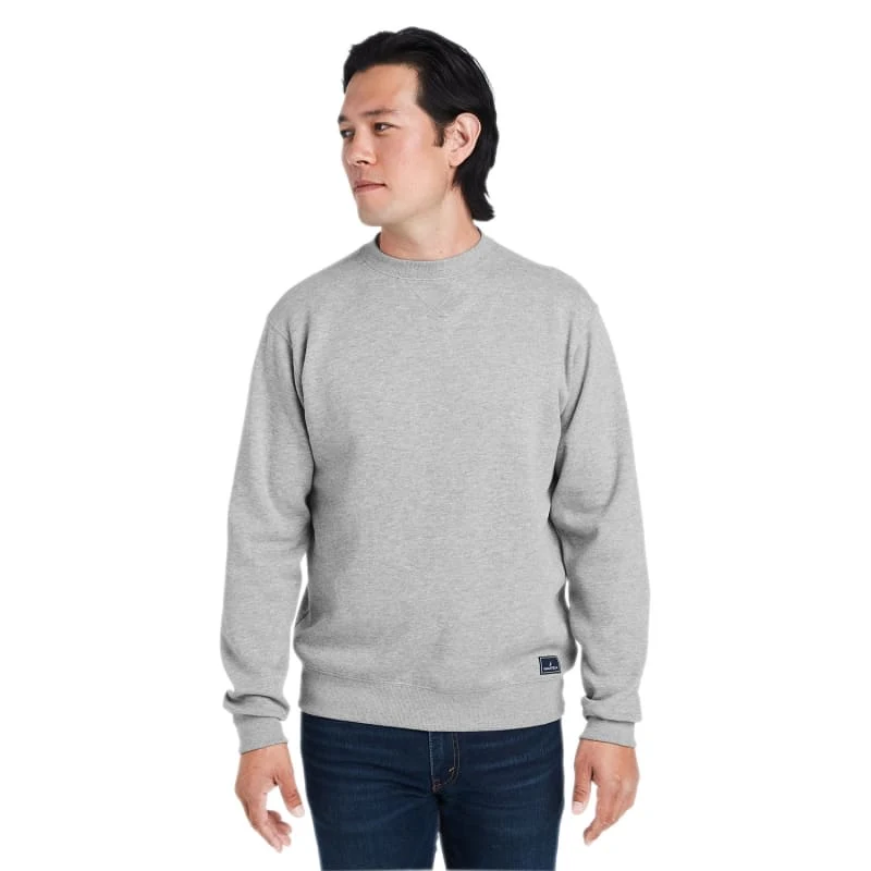 Nautica Unisex Anchor Crew Neck Sweatshirt, custom hoodie or sweatshirt with logo imprint 1