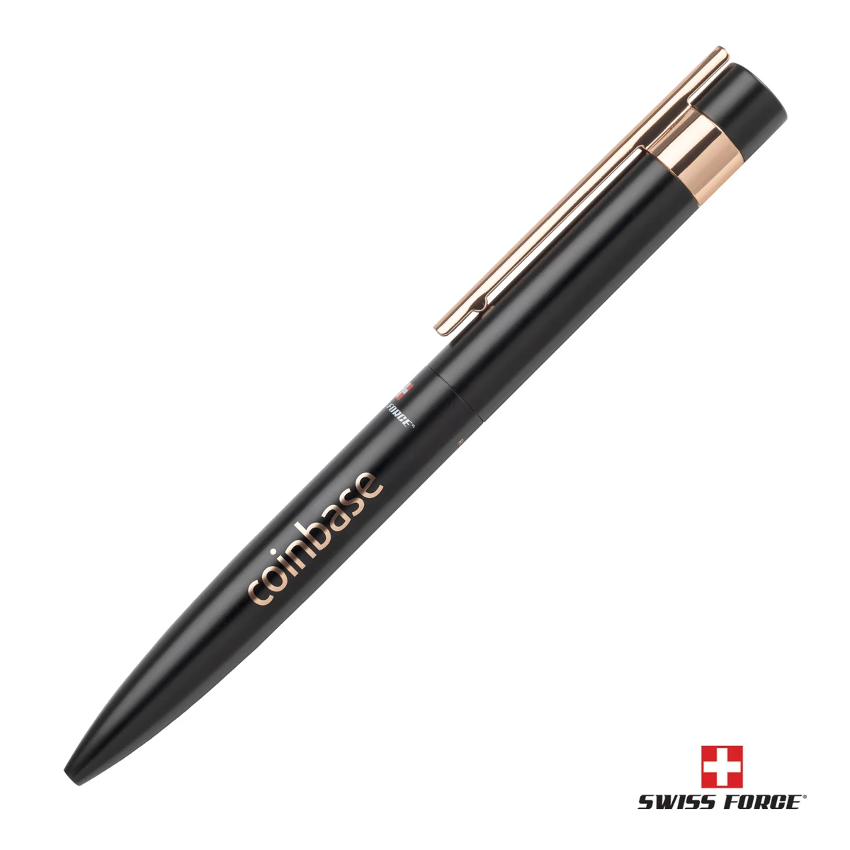 Swiss Force® Habsburg Ballpoint Metal Pen 1