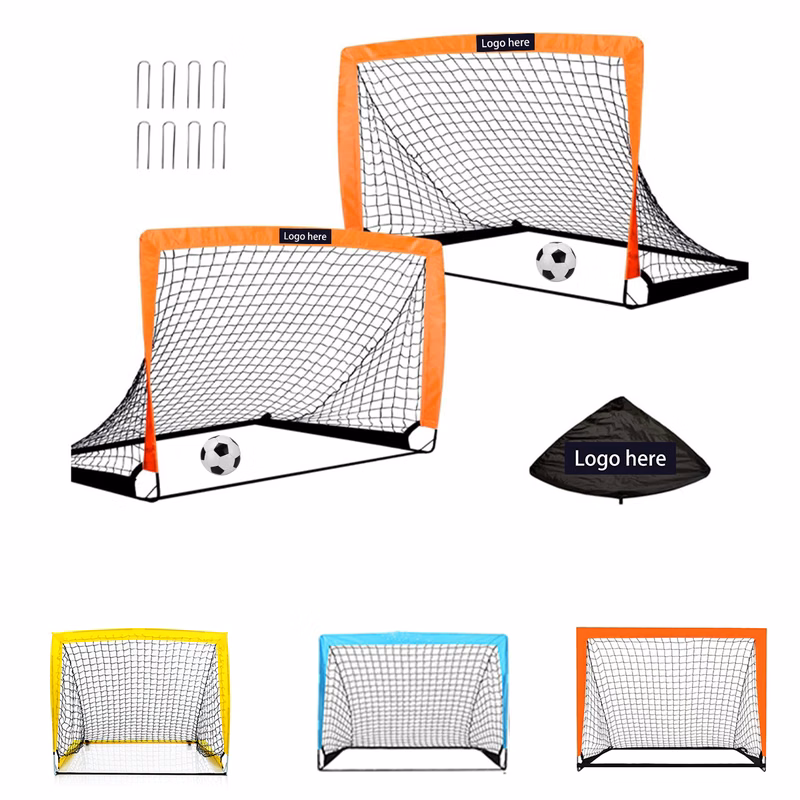 Portable Pop Up Soccer Goal