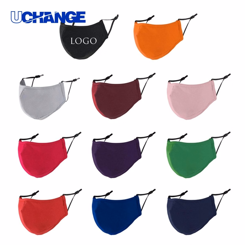 Reusable Cotton Face Mask Cover