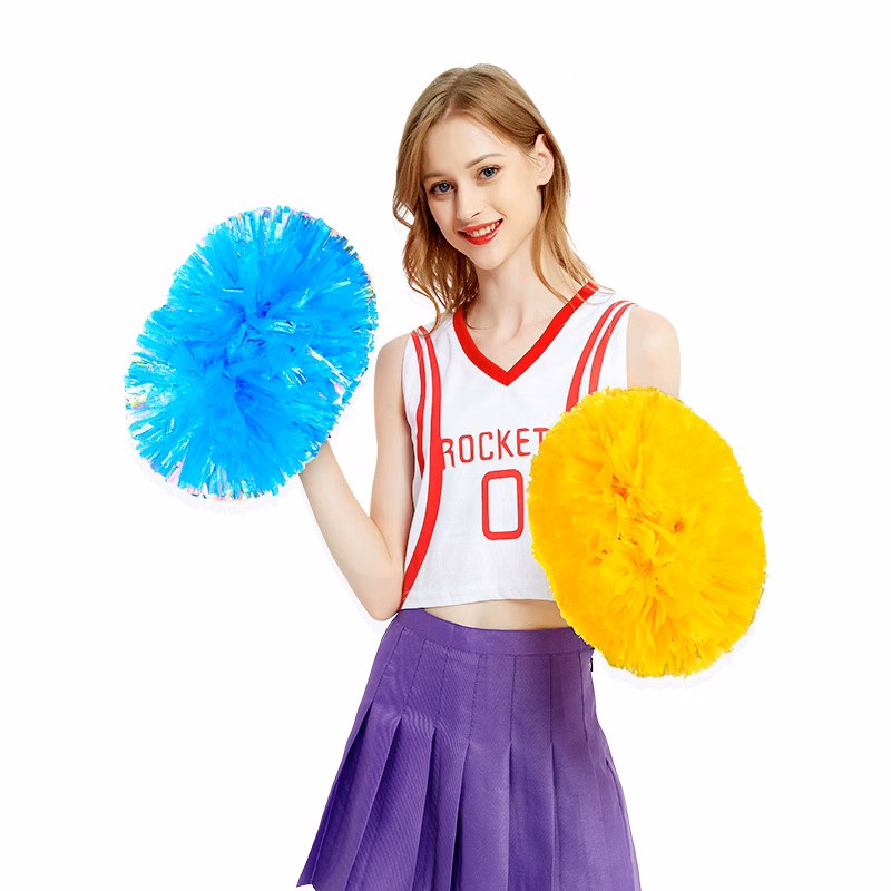 Cheerleading Pom-Poms