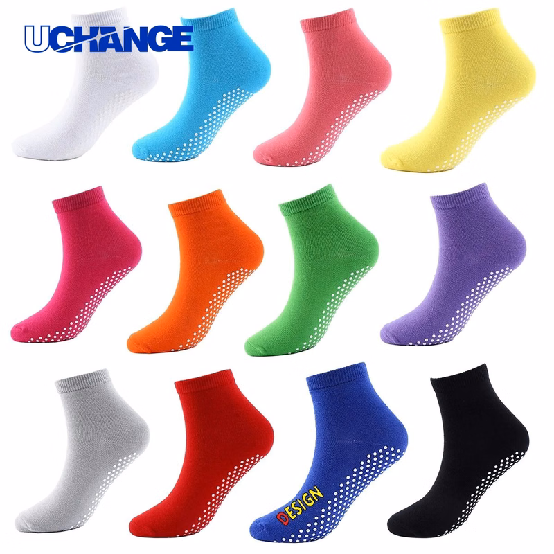 Non-Slip Yoga Slipper Socks