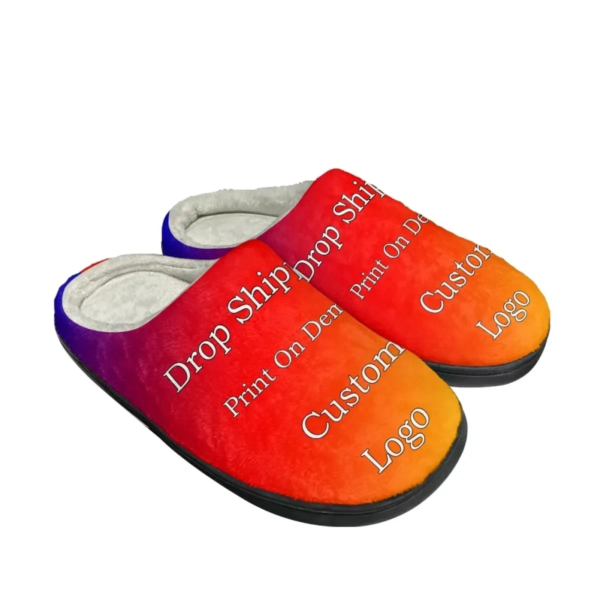 Custom Slippers 1