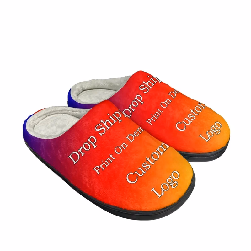 Custom Slippers