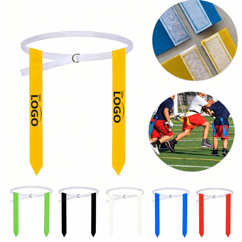 MOQ 10 Flag Football Belts