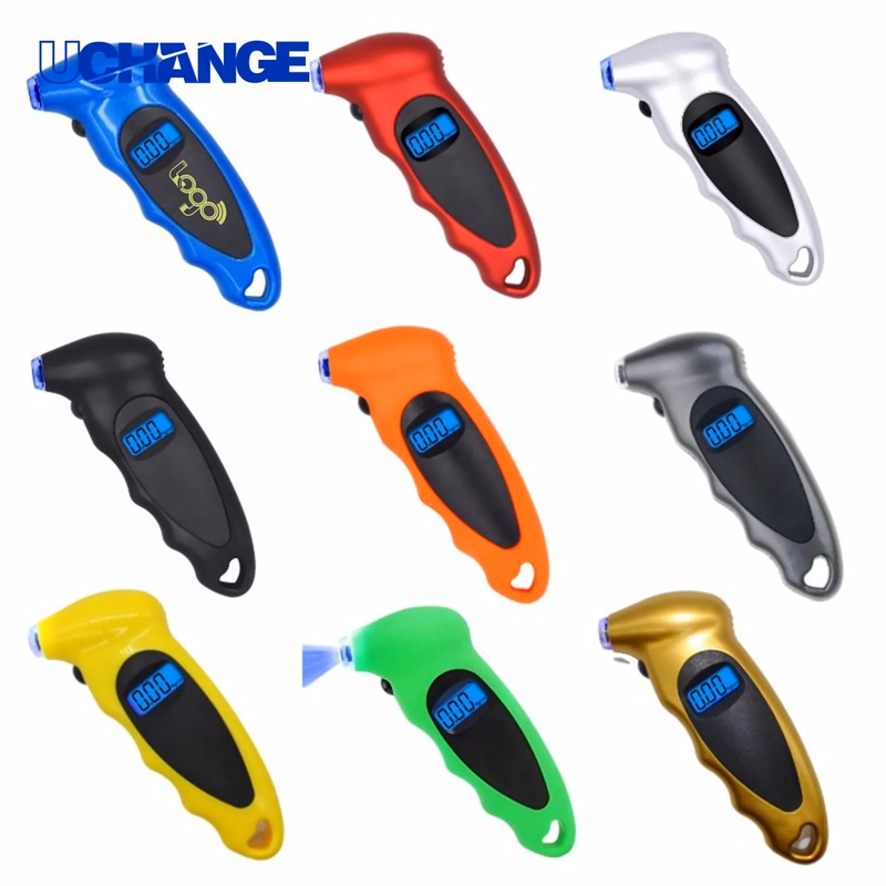 Digital Tire Pressure Gauge Tool