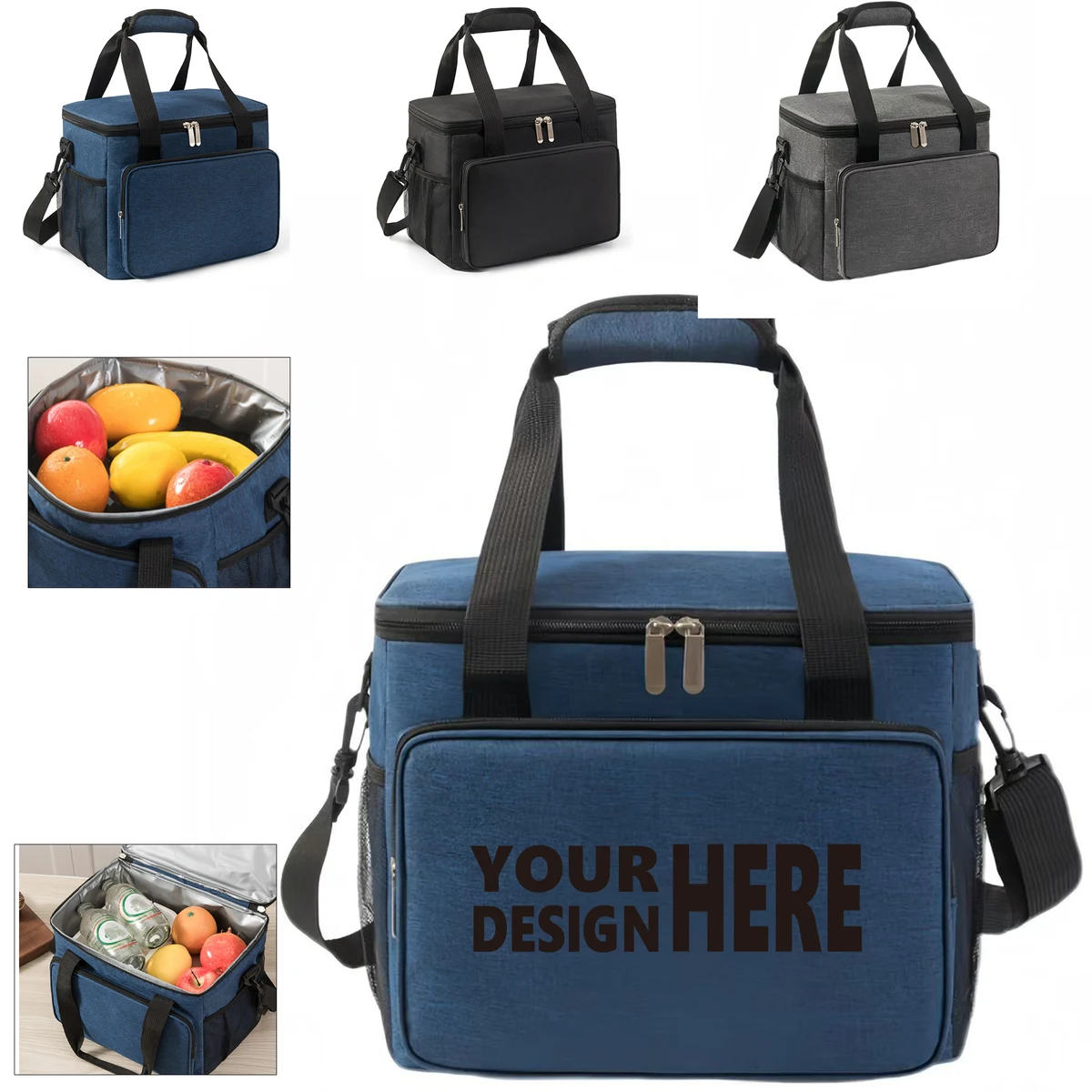 Weatherproof Picnic Carrier 1