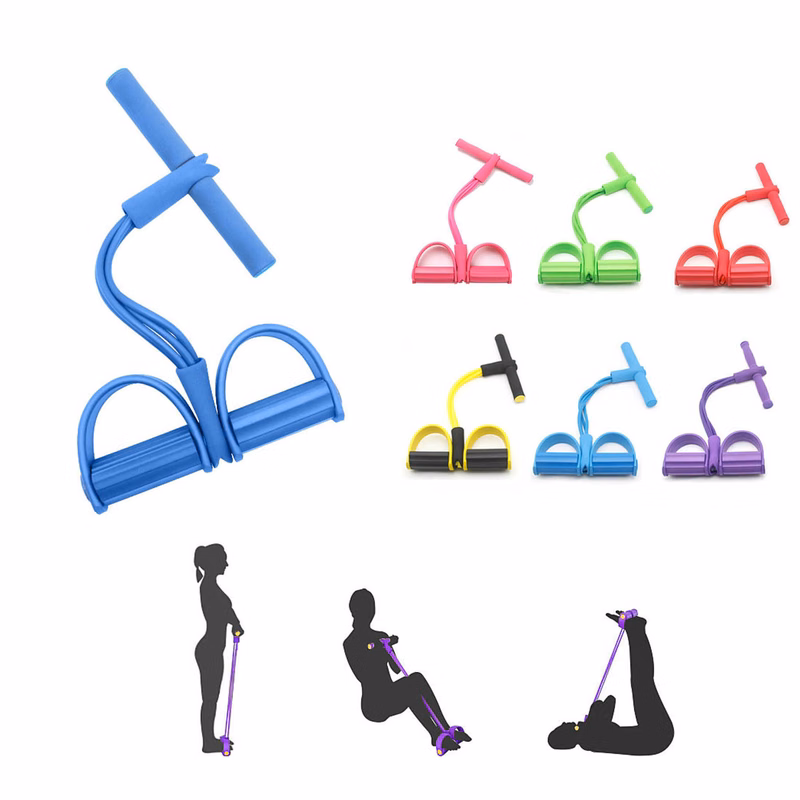 Foot Pedal Resistance Trainer