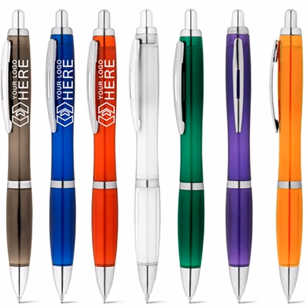 Custom Sophisticate RPET Pen