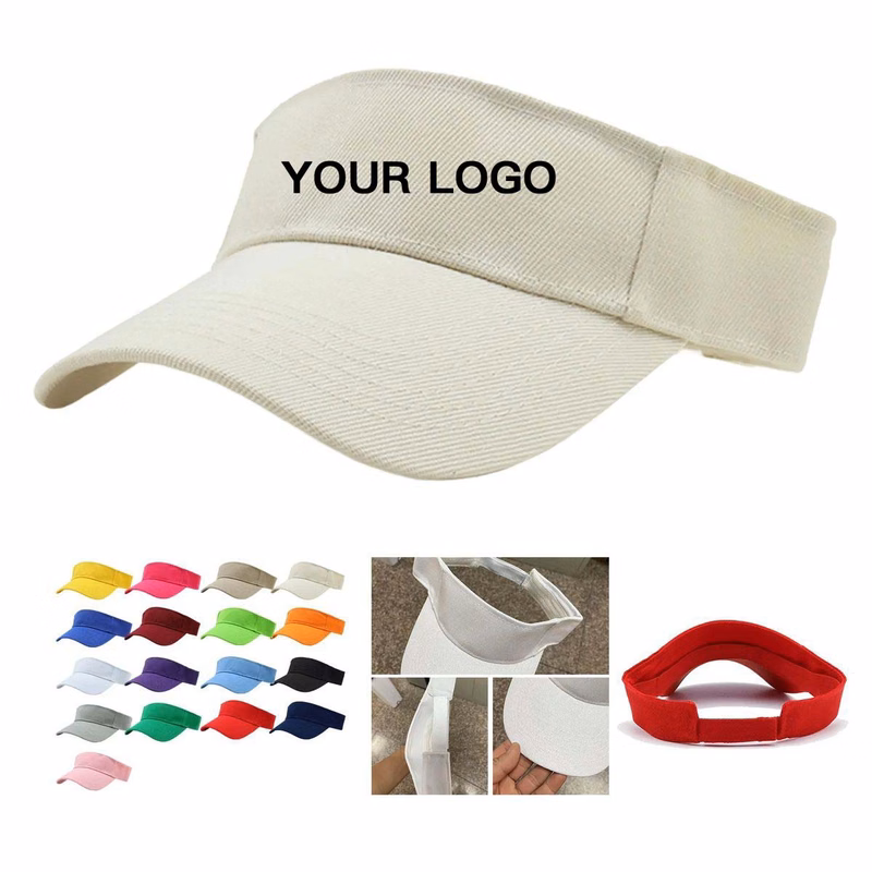 Foldable Cotton Sun Hat for Outdoor Wear