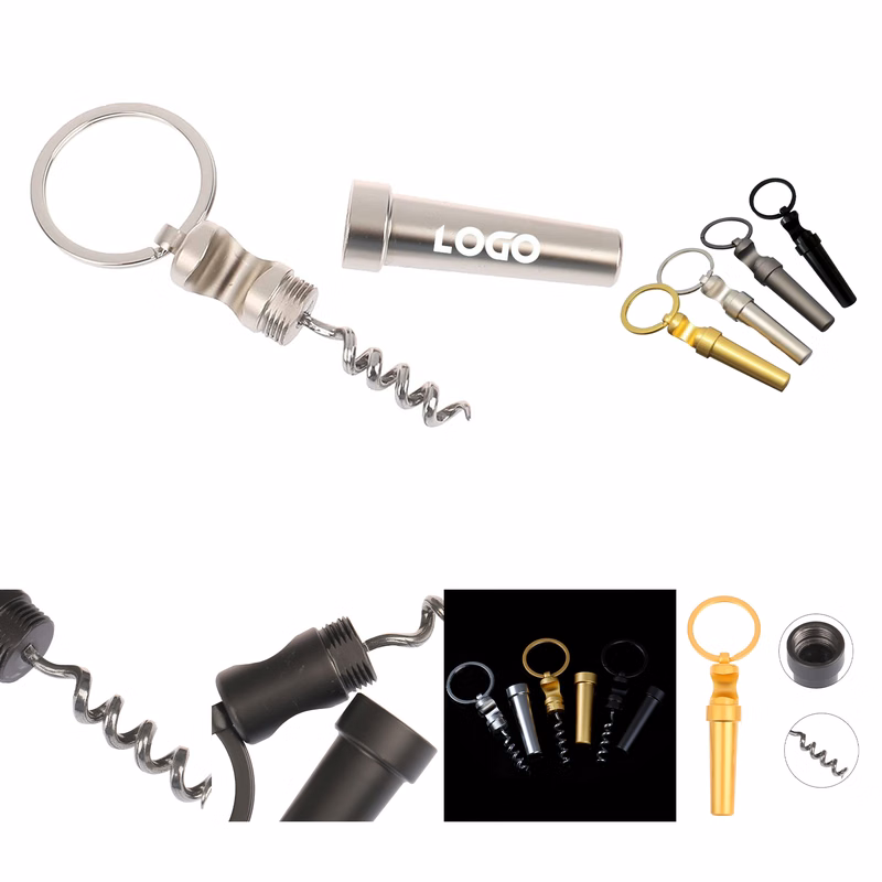 3 in 1 Portable Bottle Opener