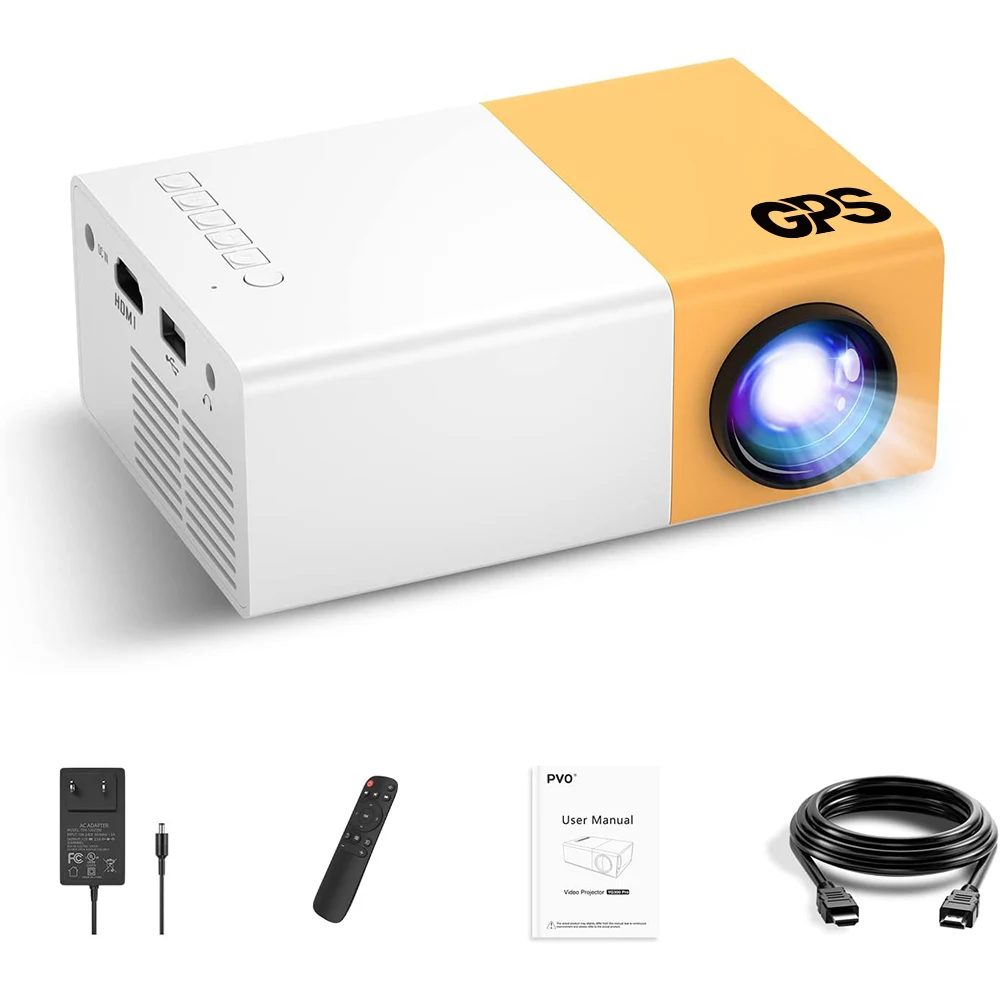 Mini Intelligent projector 1