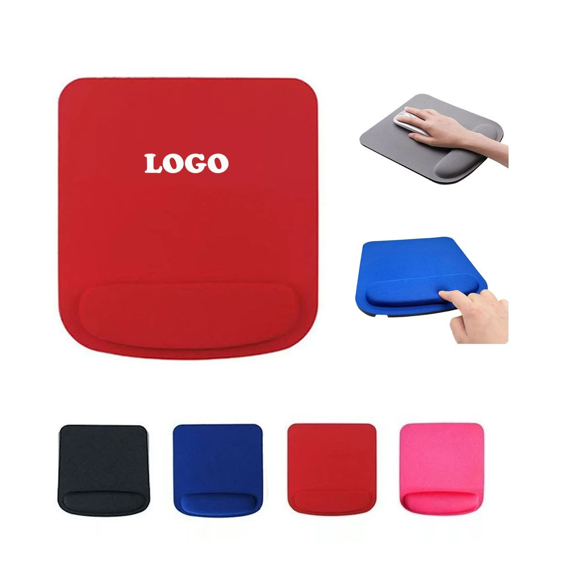 MOQ 10 pcs EVA Foam Mouse Mat 1