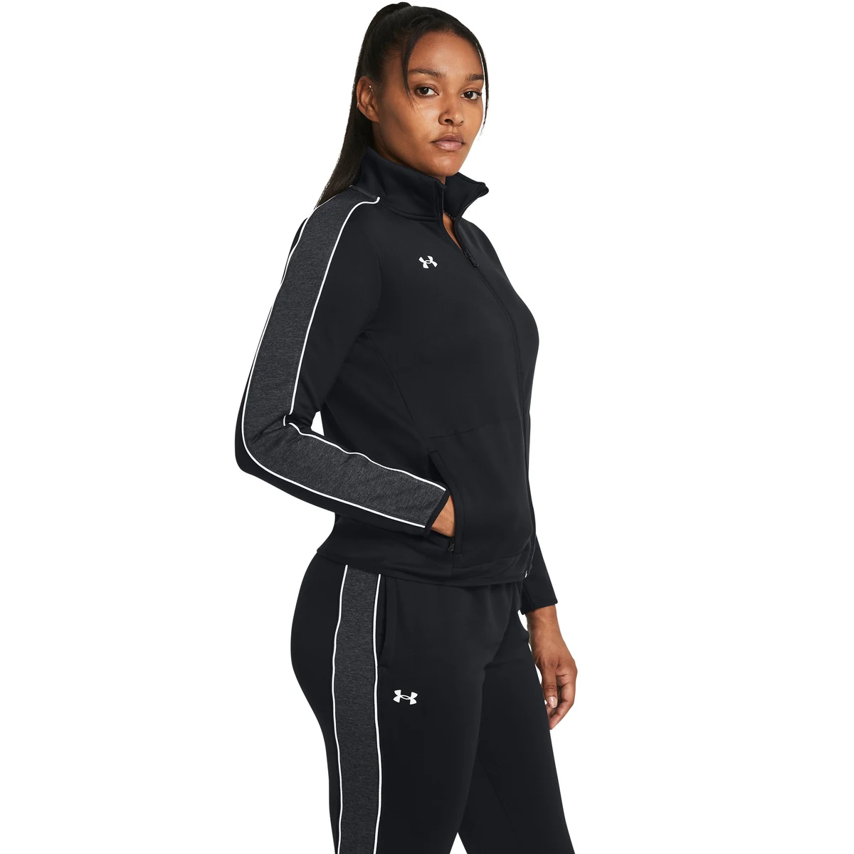 UA Command Warm Up Women's Full-Zip 1