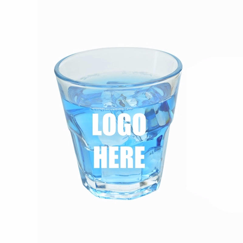Custom 5 oz Whiskey Glasses