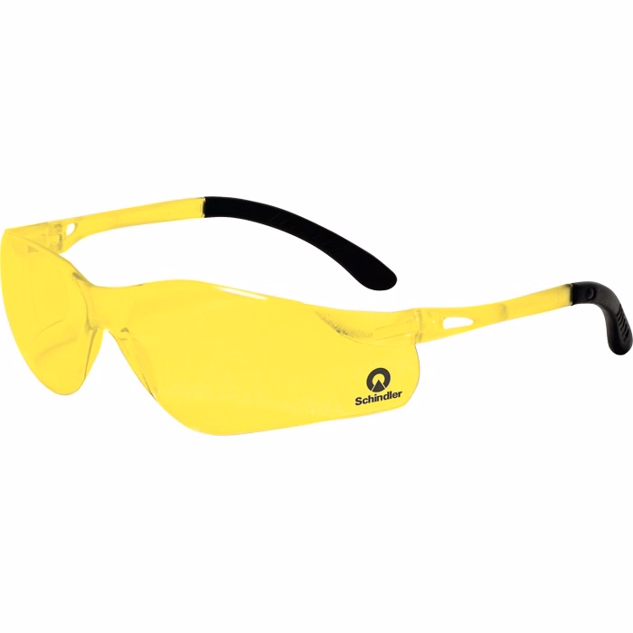 Zenon Amber Glasses