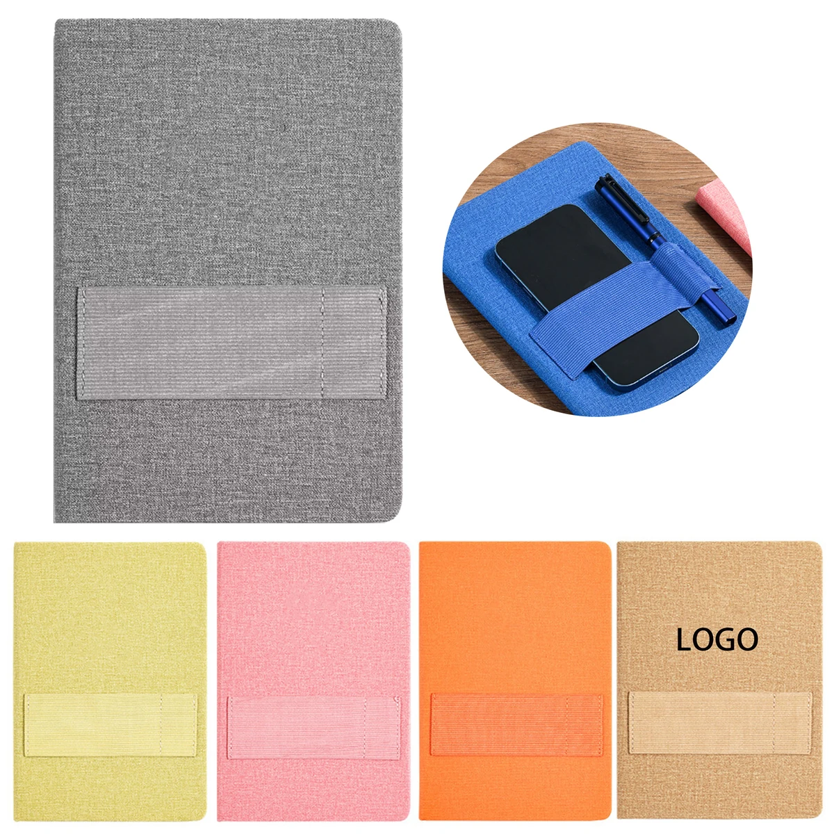 Office A5 Notebook 1