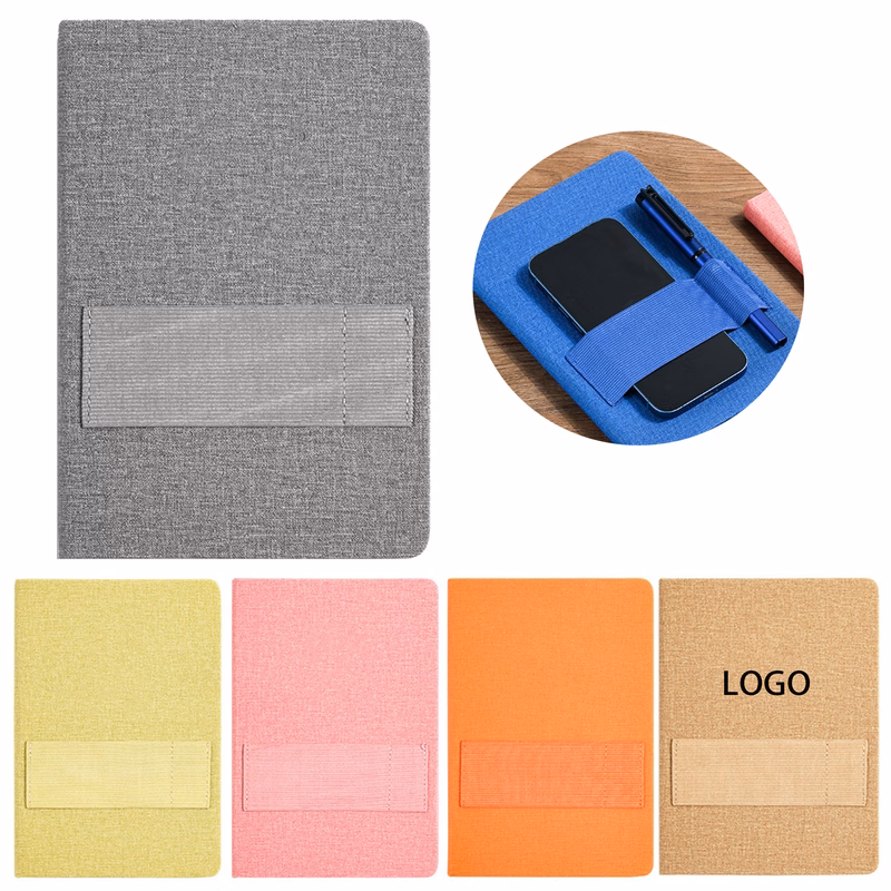 Office A5 Notebook