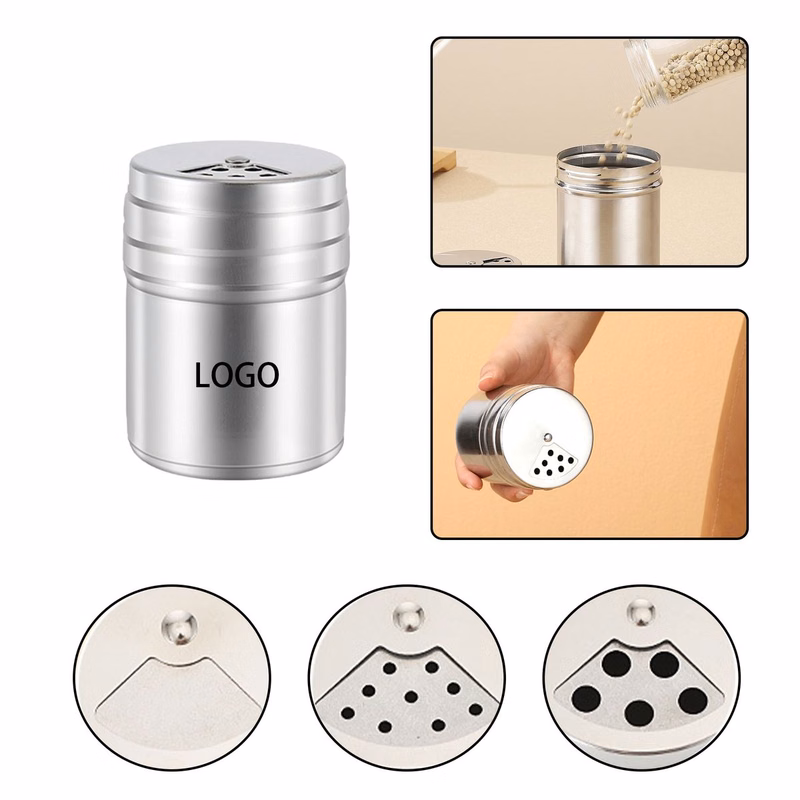 Stainless Steel Spice Dispenser