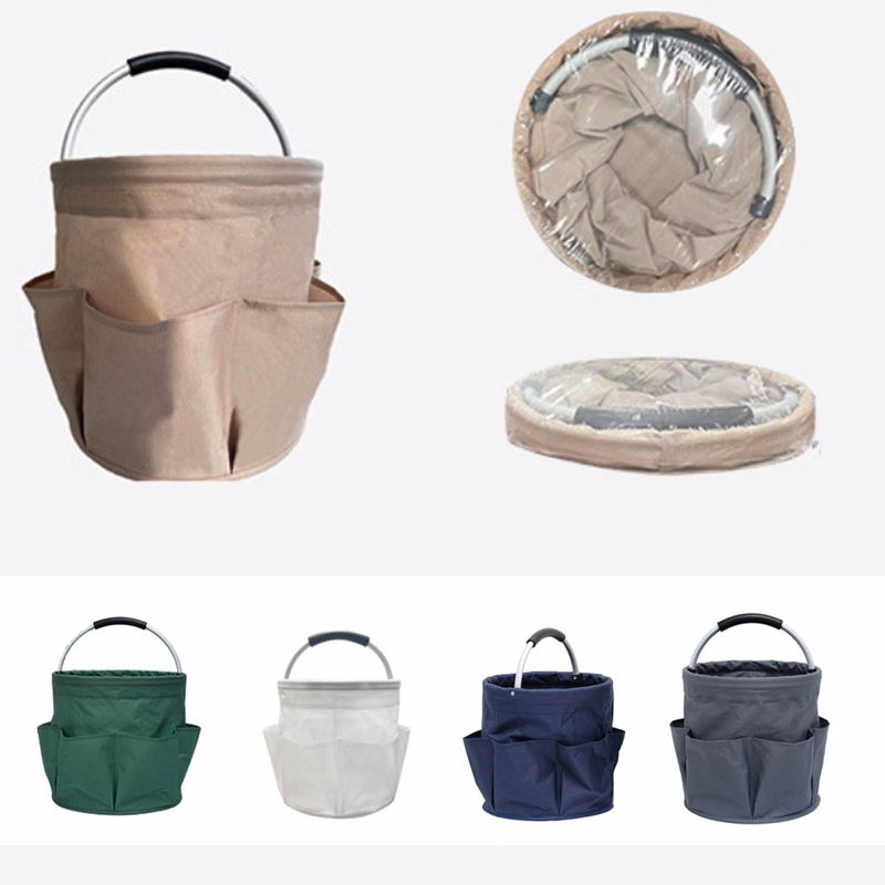 Multi-pocket Shower Caddy Bag