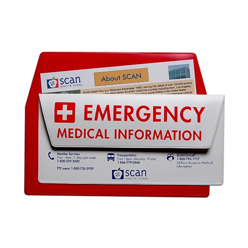 Jr. Size Document Holder 1