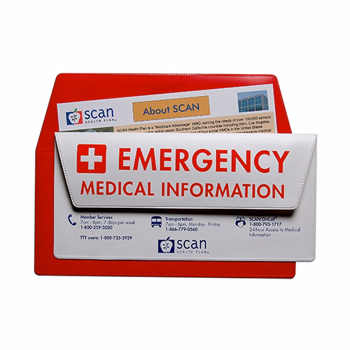 Jr. Size Document Holder