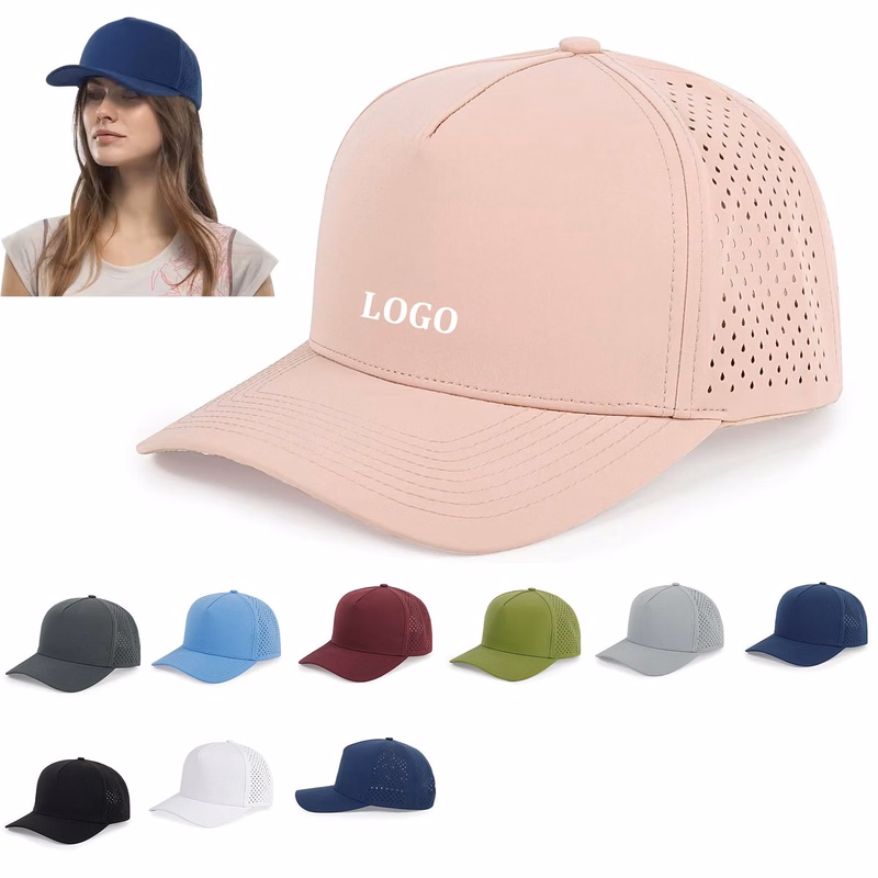 Breathable Mesh Golf Baseball Cap