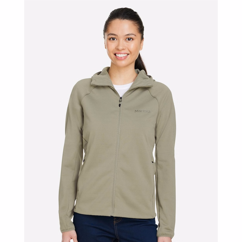 Women's Leconte Full Zip Hooded Jacket - M15393