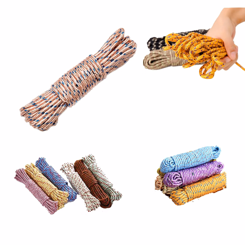 4" Multi-functional Nylon Rope