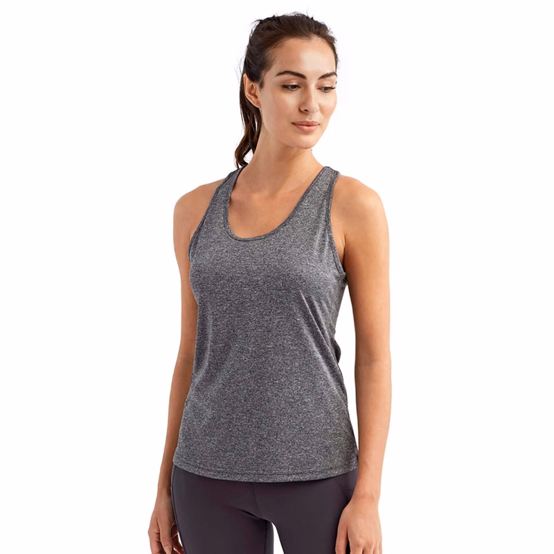 Women's Knot Back Venus Tank Top - TD042