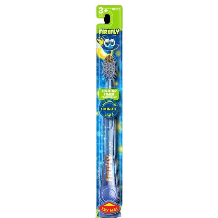 Kid's Light-up Toothbrush with Timer - 1 Ct 1