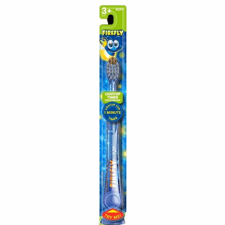 Kid's Light-up Toothbrush with Timer - 1 Ct