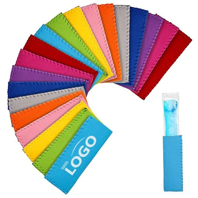 Neoprene Ice Pop Sleeves 1