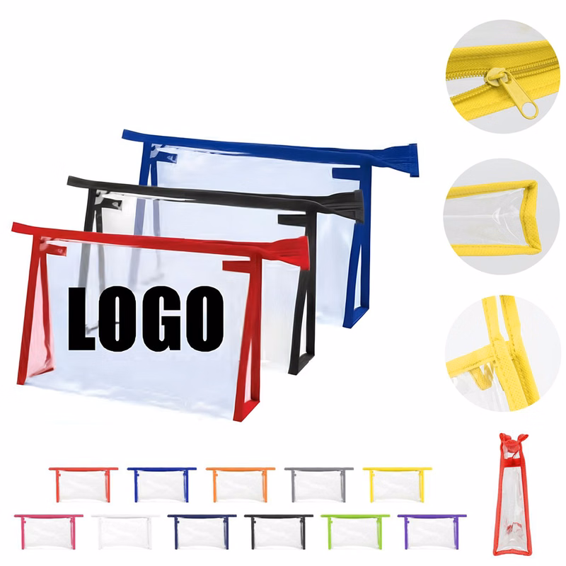 Waterproof PVC Cosmetic Bag