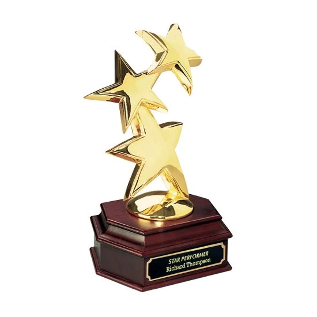 Constellation Award on Walnut 1