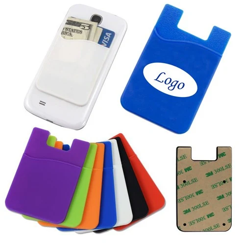Cell Phone Card Wallet 1