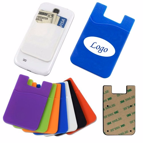 Cell Phone Card Wallet