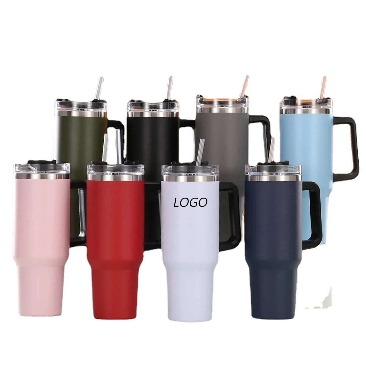 40Oz Insulated Tumbler 1