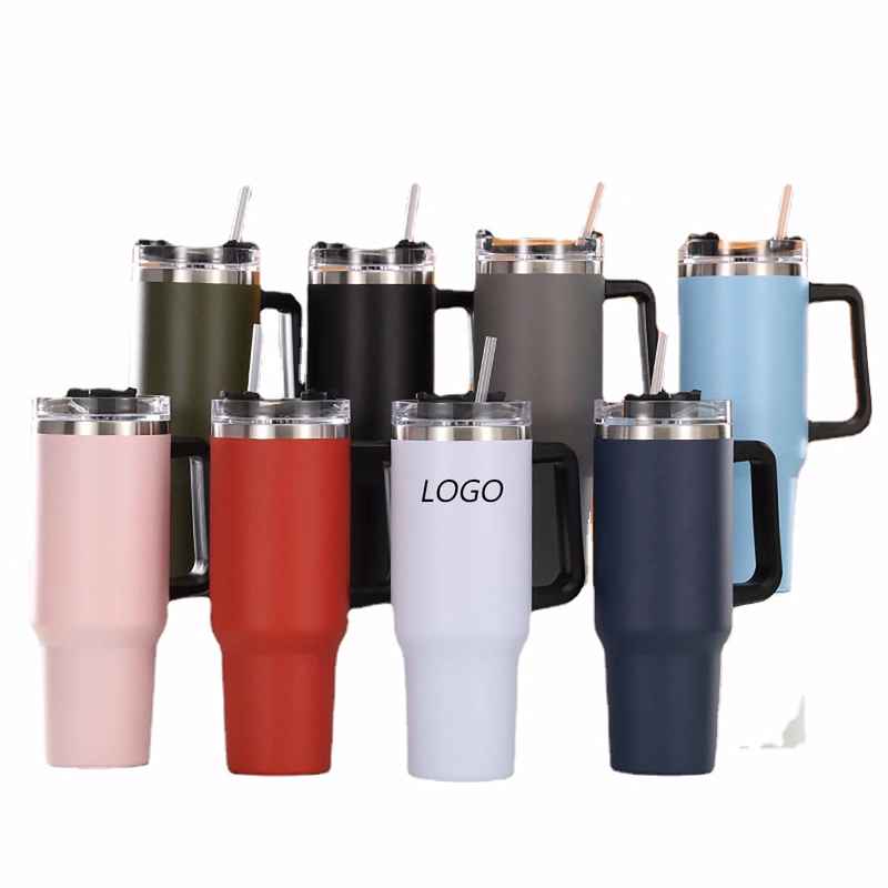 40Oz Insulated Tumbler