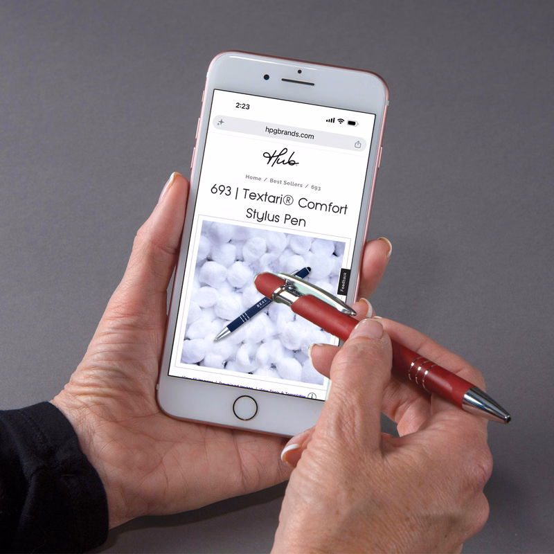 Textari® Comfort Stylus