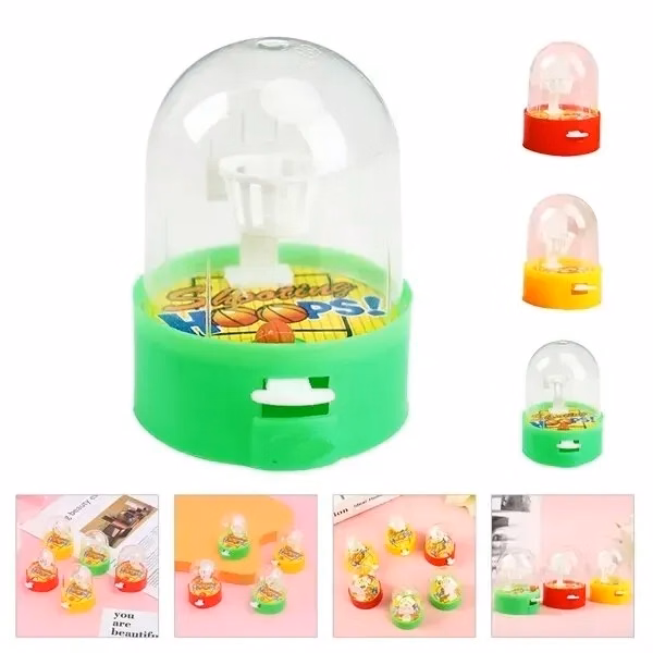Custom 1.7 Inch Finger Basketball Game Set — Desk Toy for Stress Relief & Focus