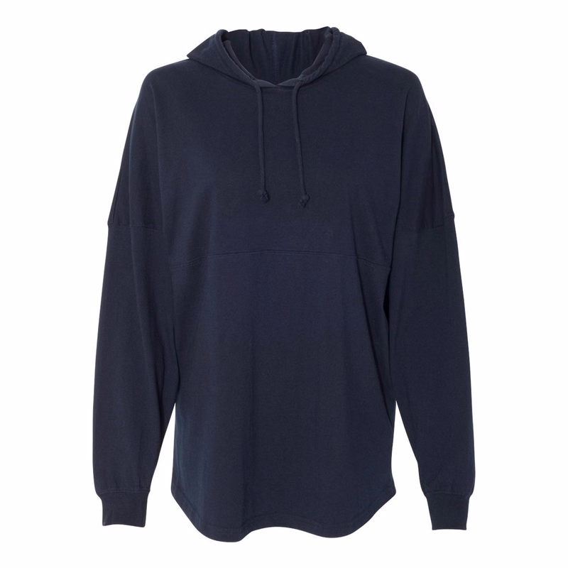 Unisex Hooded Game Day Jersey T-Shirt - 8228